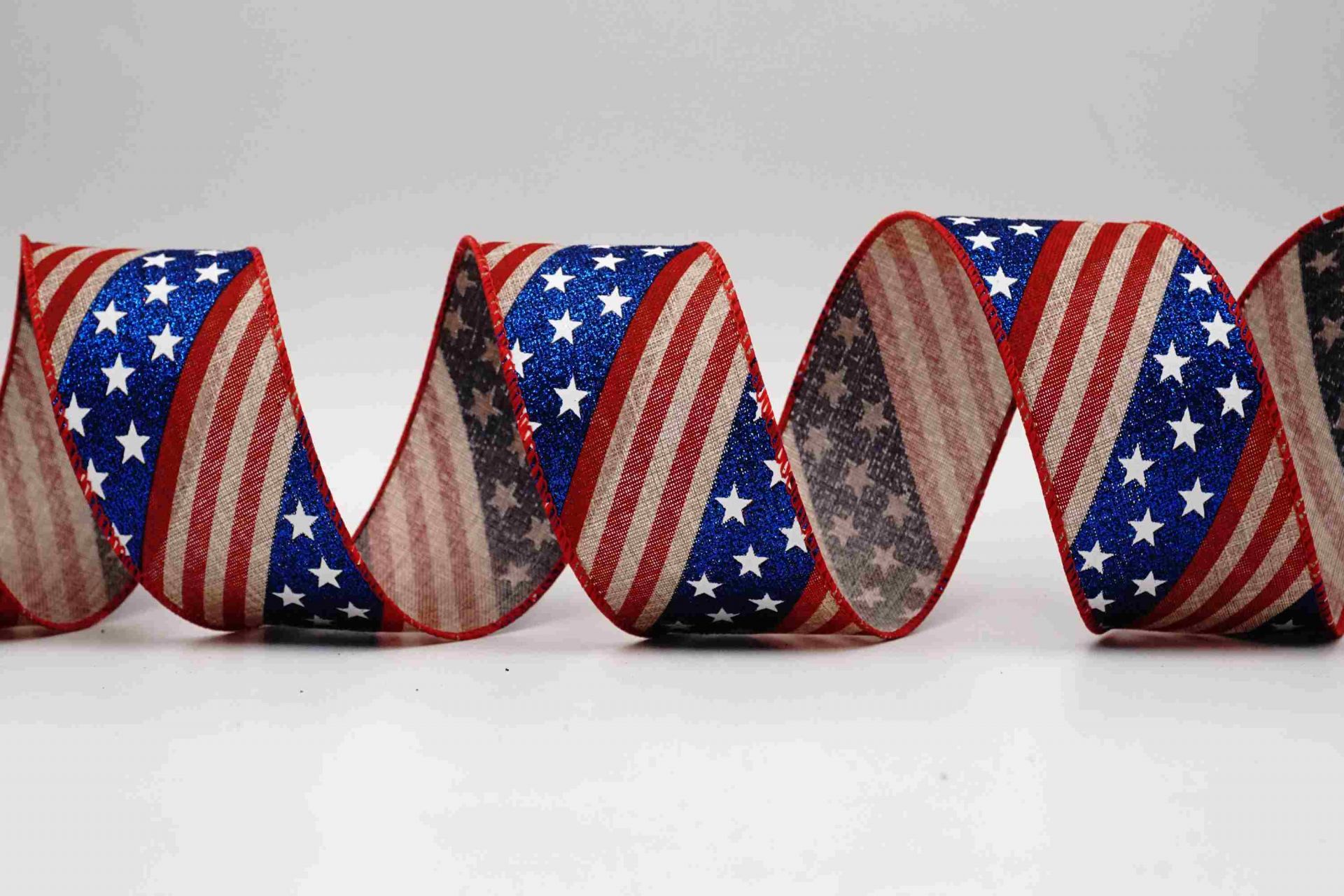 Professional Flag of the US Ribbon Manufacturer KING YOUNG